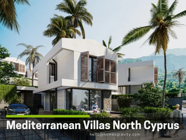 Mediterranean Villas North Cyprus