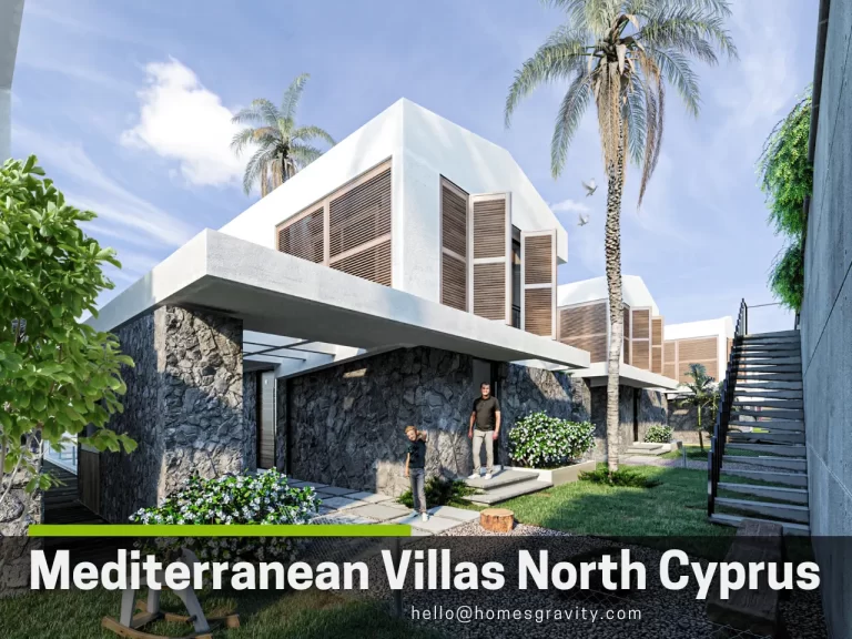 Mediterranean Villas North Cyprus
