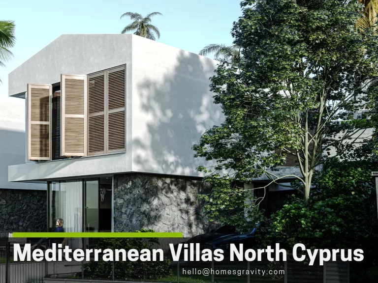 Mediterranean Villas North Cyprus