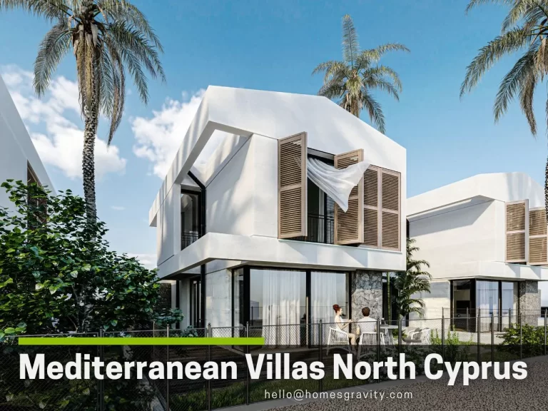 Mediterranean Villas North Cyprus