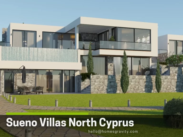 Sueno Villas North Cyprus