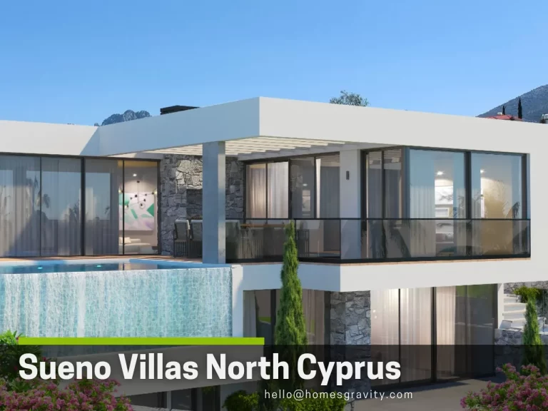 Sueno Villas North Cyprus