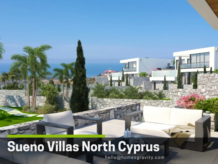 Sueno Villas North Cyprus