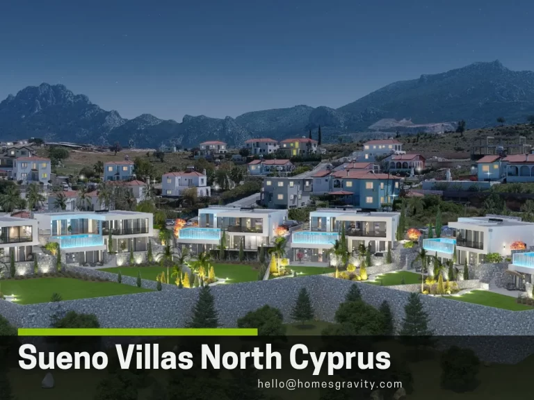 Sueno Villas North Cyprus