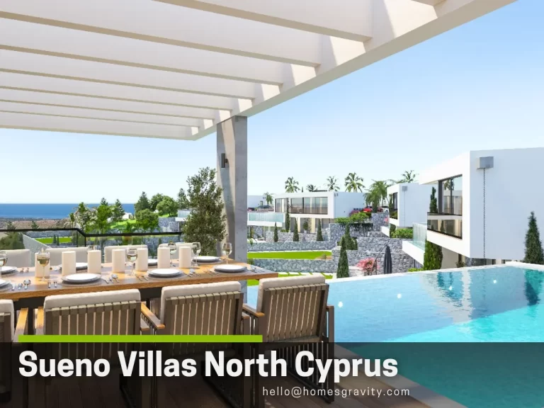 Sueno Villas North Cyprus