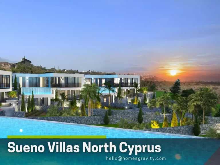 Sueno Villas North Cyprus