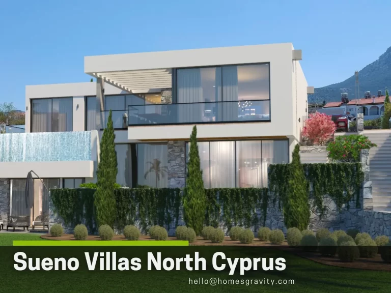 Sueno Villas North Cyprus