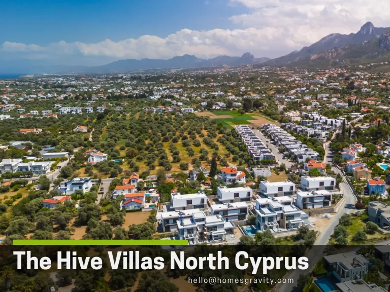 The Hive Villas Cyprus