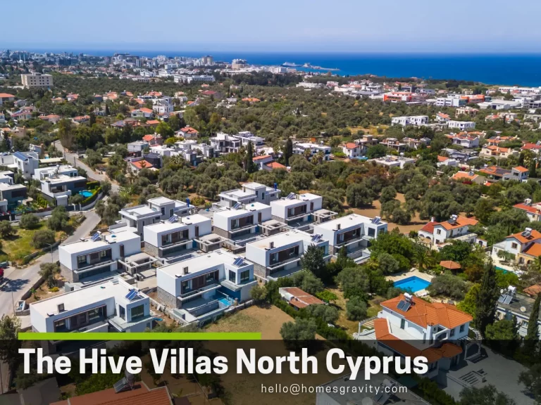 The Hive Villas Omag