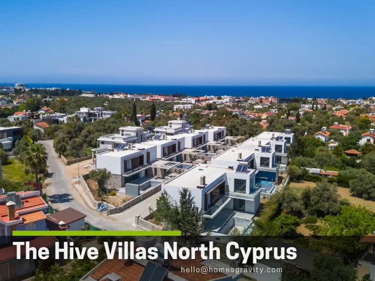 The Hive Villas by Omag Group