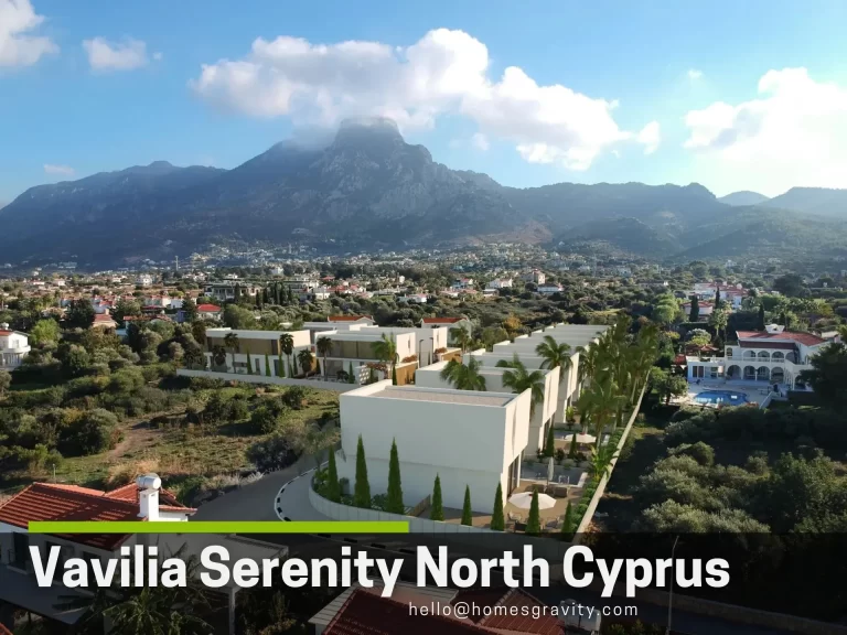 Vavilia Serenity - Omag Construction