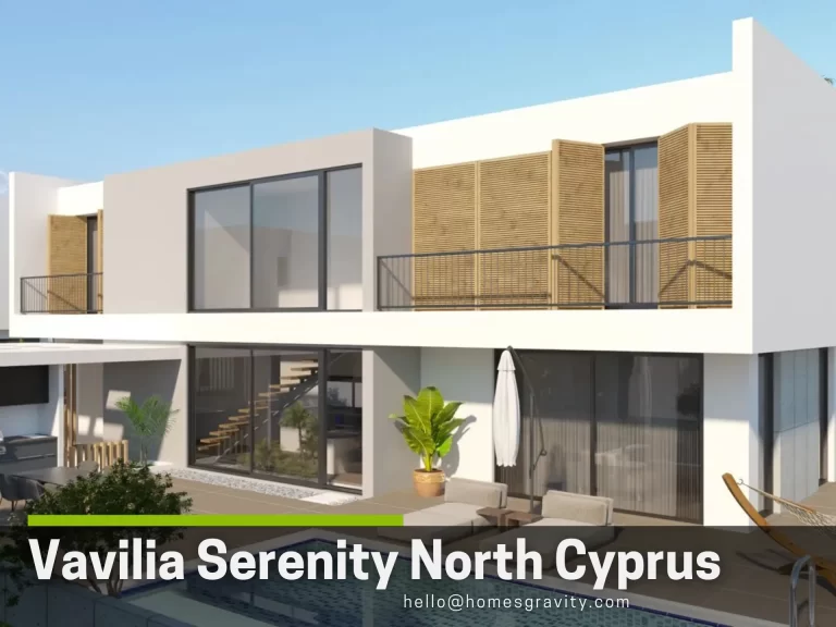 Vavilia Serenity - Omag - Cyprus