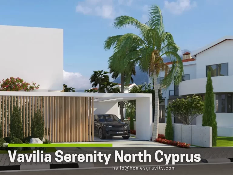 Vavilia Serenity - Omag North Cyprus