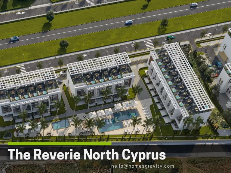 The Reverie by Omag in north Cyprus
