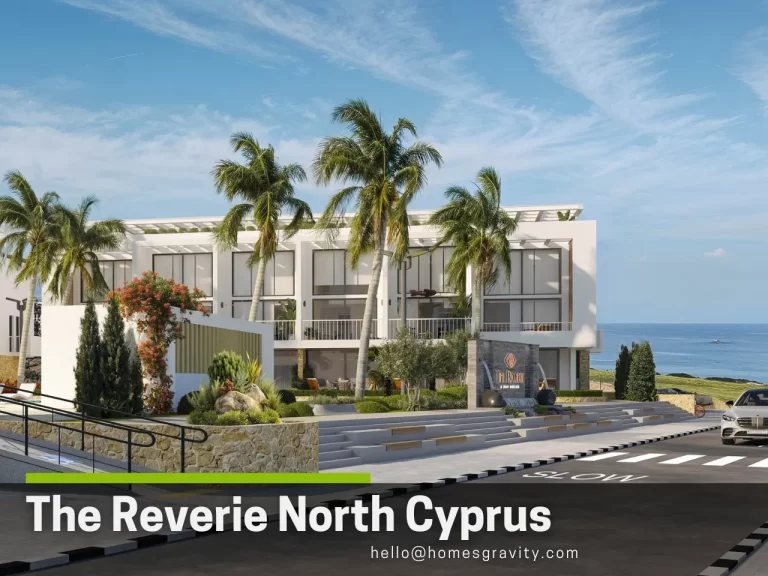 The Reverie in north Cyprus by Omag group
