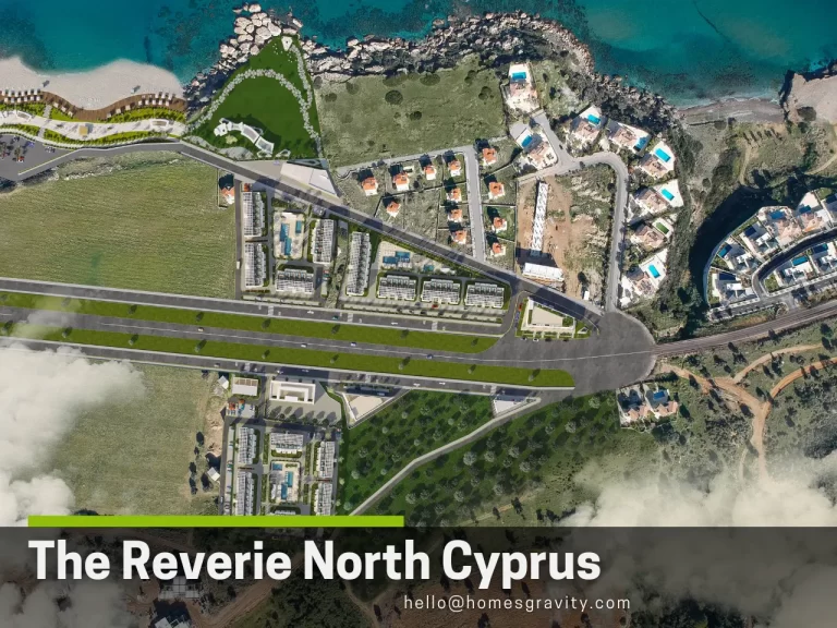 The Reverie by Omag construction in Cyprus