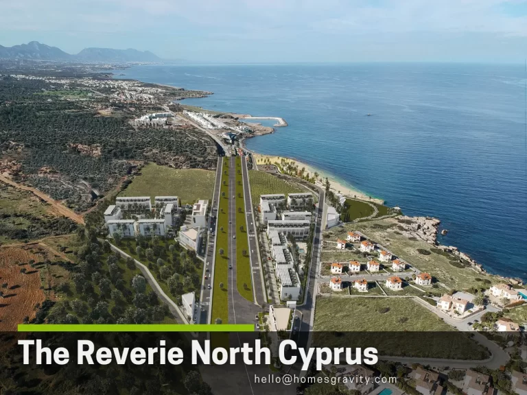 The Reverie in Cyprus by Omag construction
