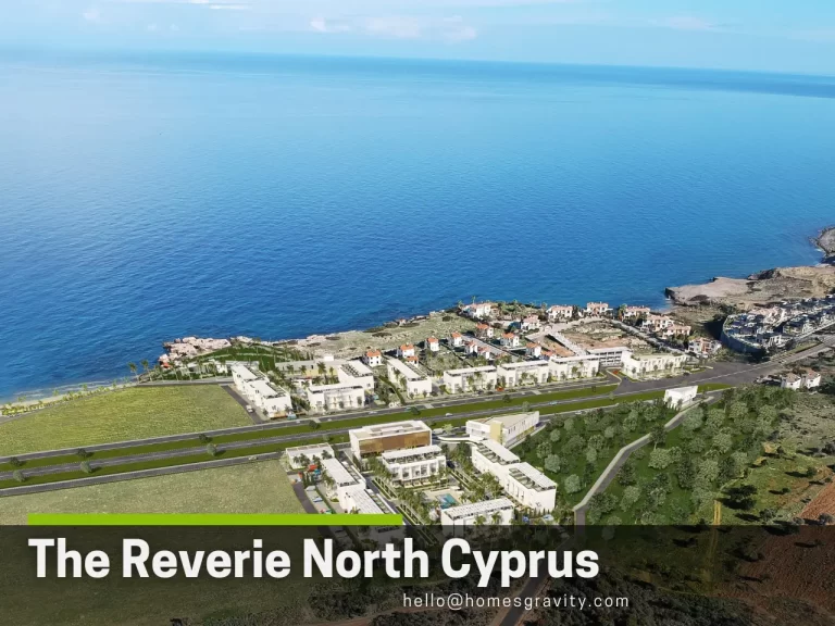 The Reverie built by Omag group in Cyprus