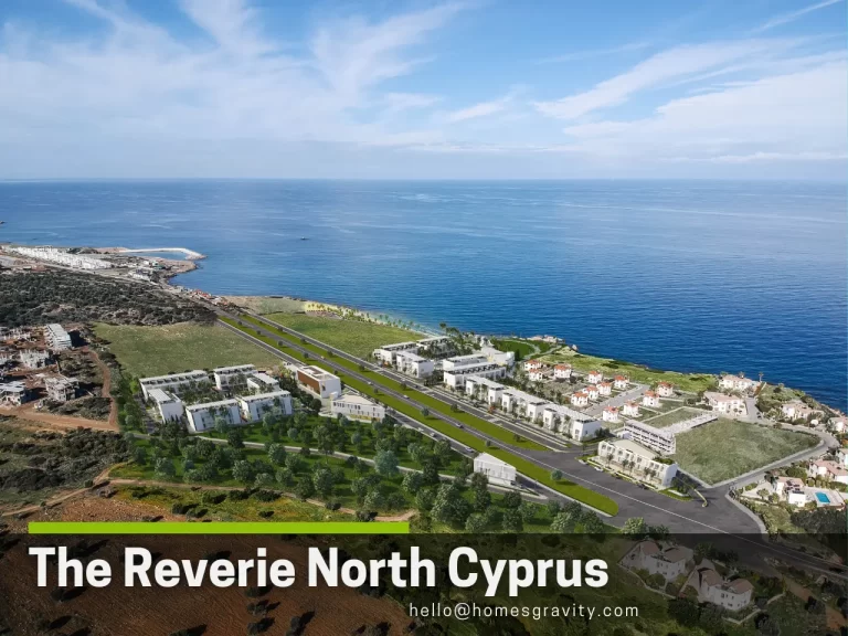 The Reverie - Sea view apartments in north Cyprus