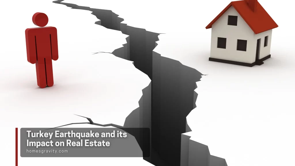 Turkey Earthquake and its Impact on Real Estate