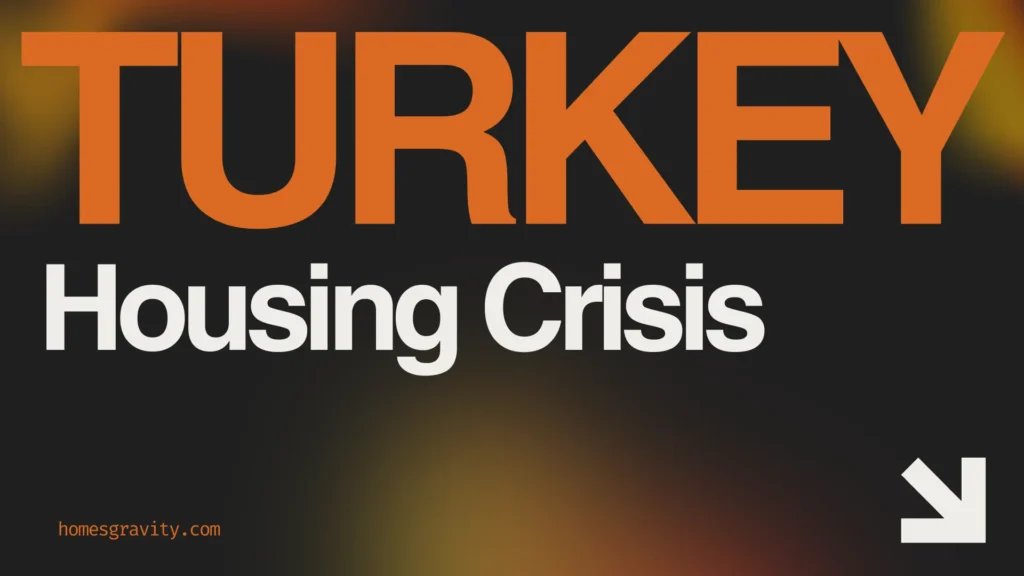 Turkey Housing Crisis