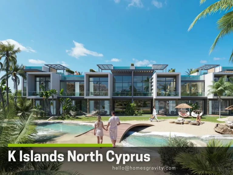 K Islands North Cyprus