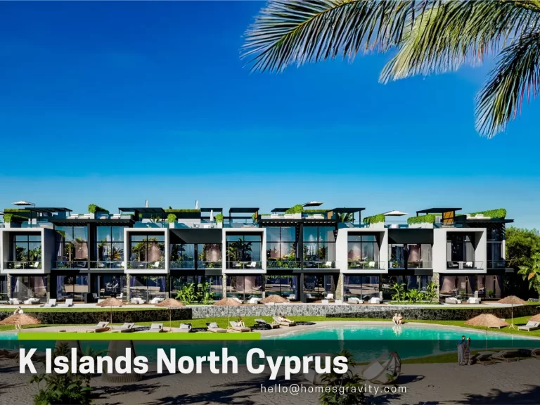 K Islands North Cyprus