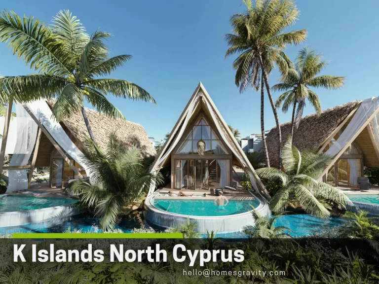 K Islands North Cyprus