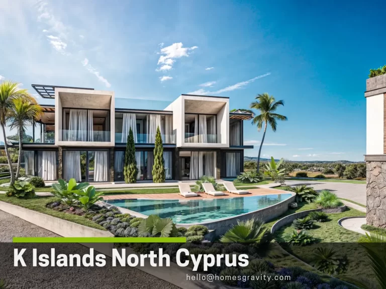 K Islands North Cyprus