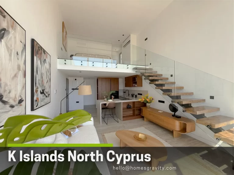 K Islands North Cyprus