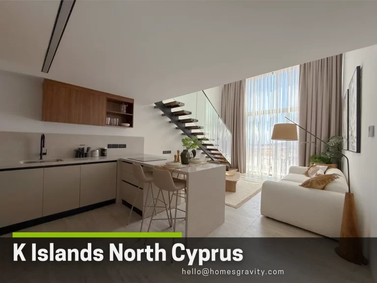 K Islands North Cyprus