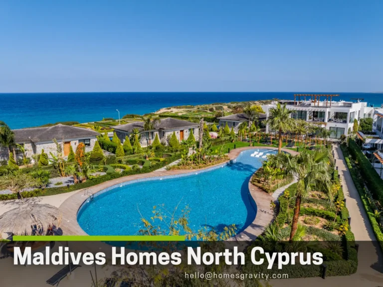 A quiet dream drifts through the Maldives Homes North Cyprus