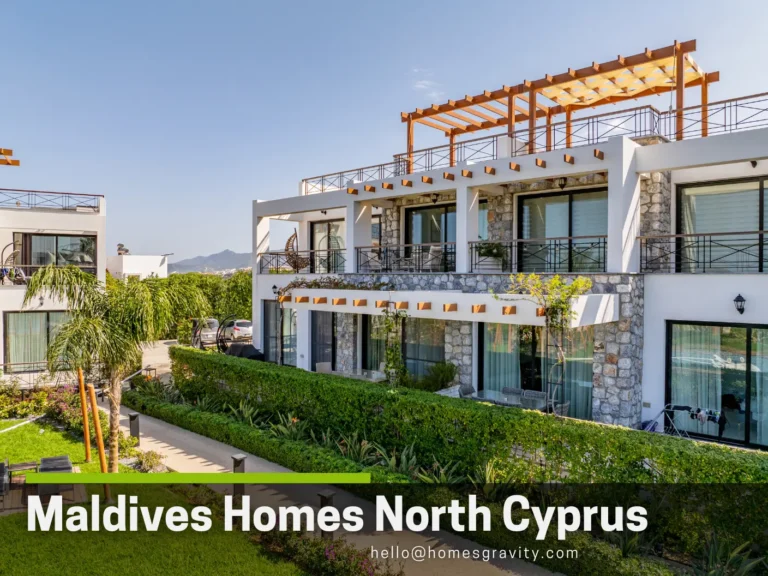 A gentle rhythm of life echoes in the Maldives Homes North Cyprus