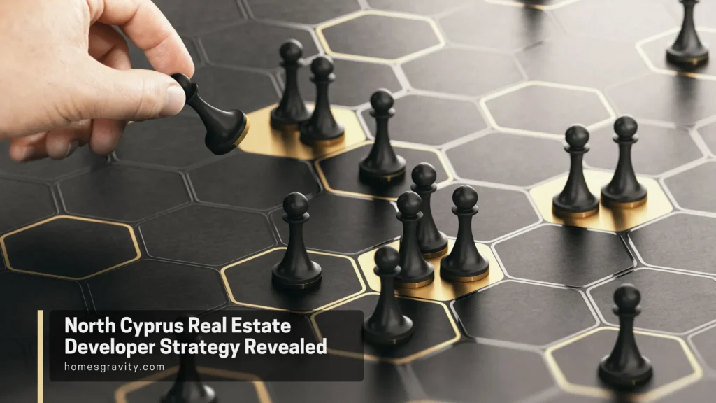 North Cyprus Real Estate Market Secrets For Home Buyers - North Cyprus Real Estate Developer Strategy Revealed