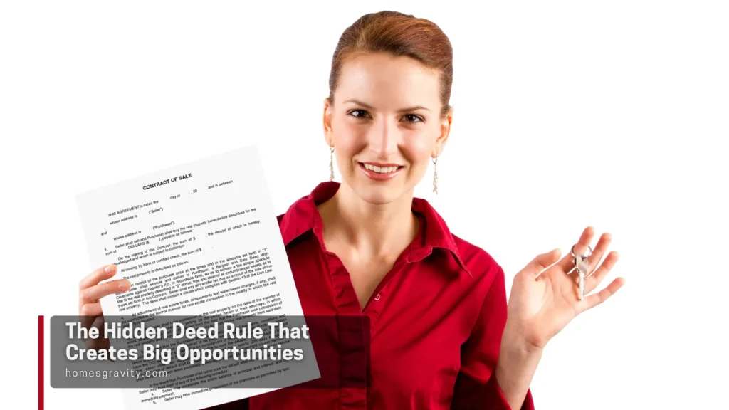 North Cyprus Real Estate Market Secrets For Home Buyers - The Hidden Deed Rule That Creates Big Opportunities