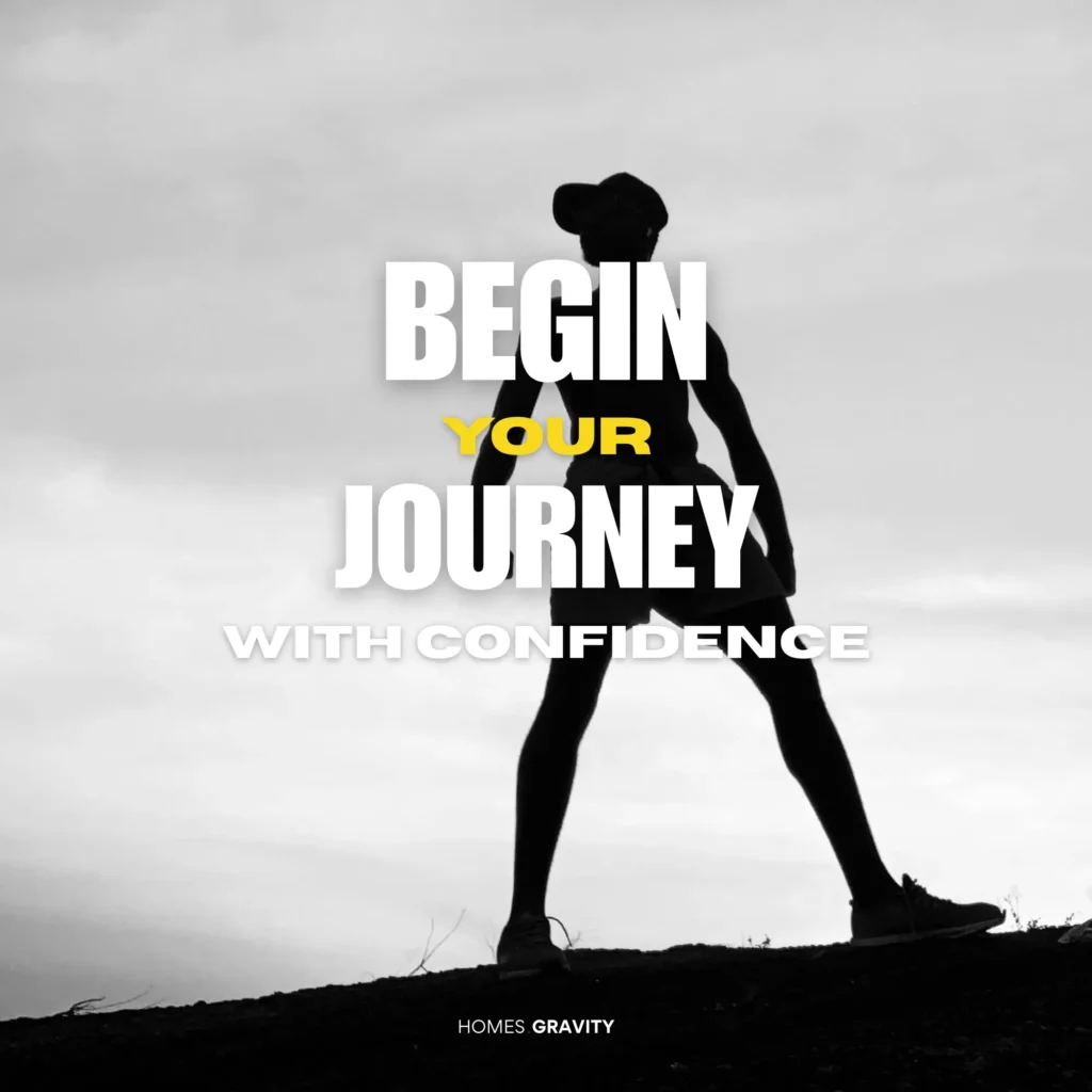 The Foreign Buyer Journey - Begin Your Journey With Confidence