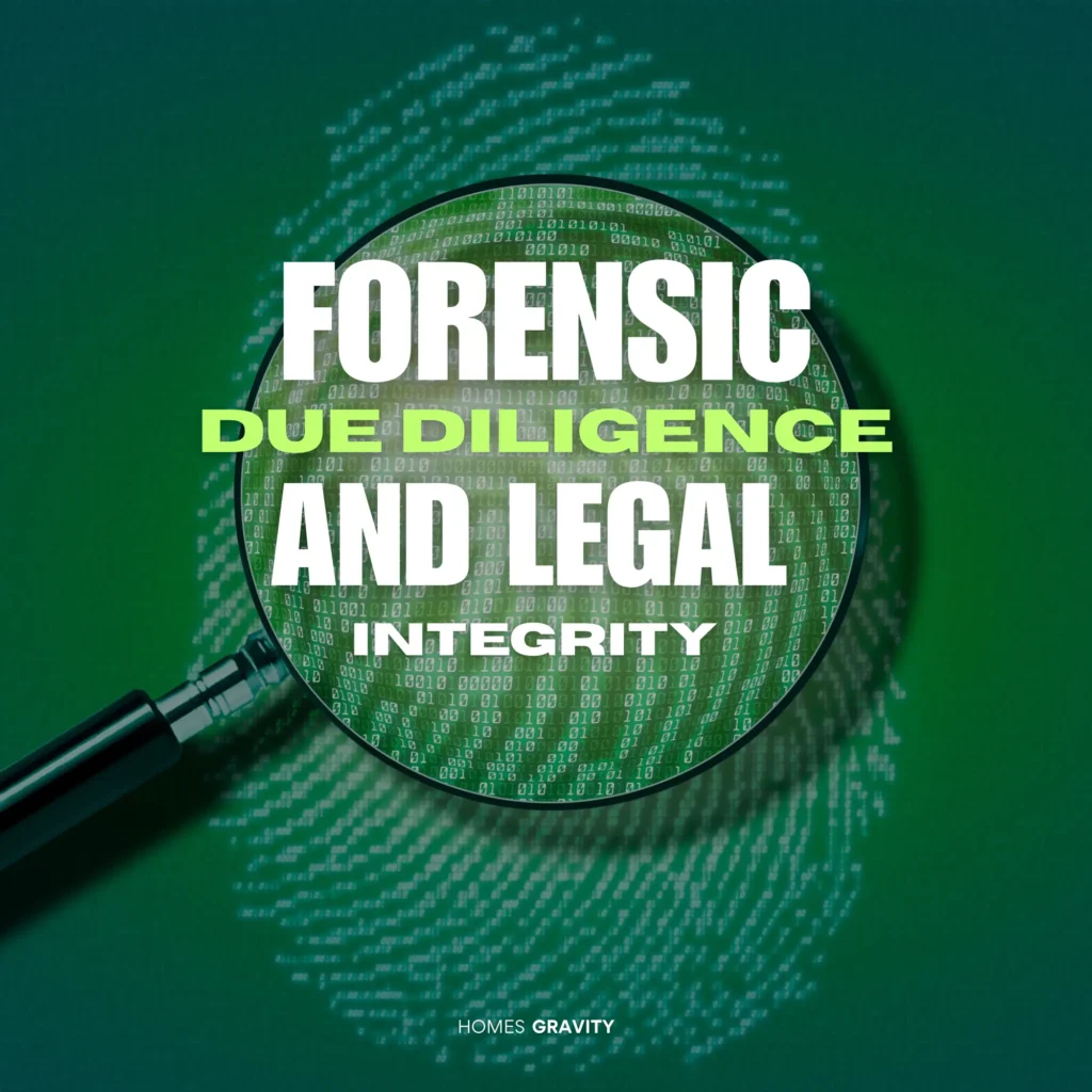 Definitive Guide to Buying Property Abroad - Forensic Due Diligence And Legal Integrity
