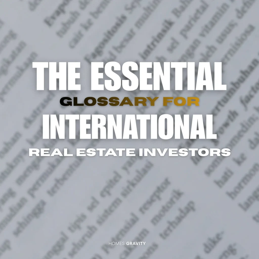 Real Estate Investment Tools -