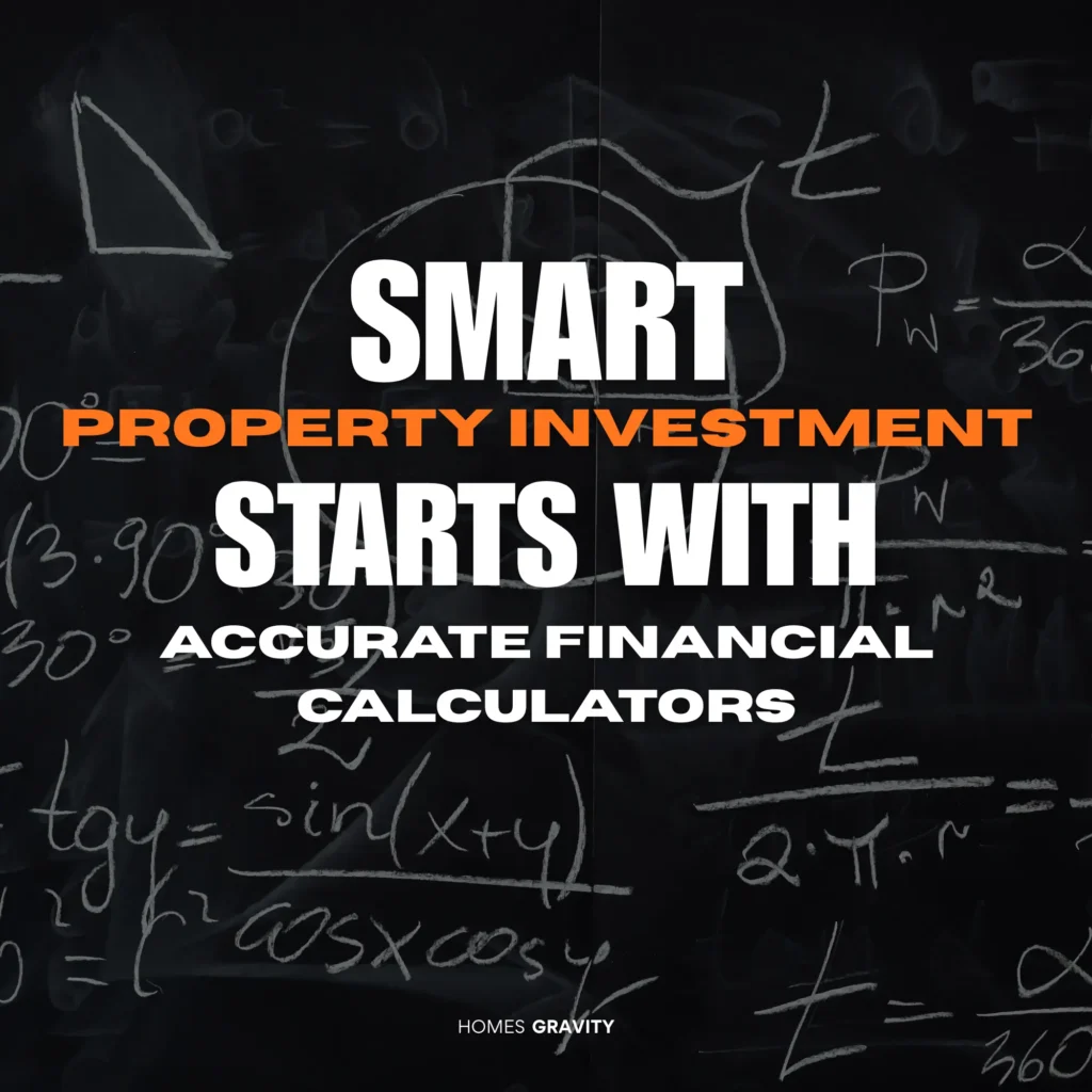 Real Estate Investment Tools - Precision Financial Calculators