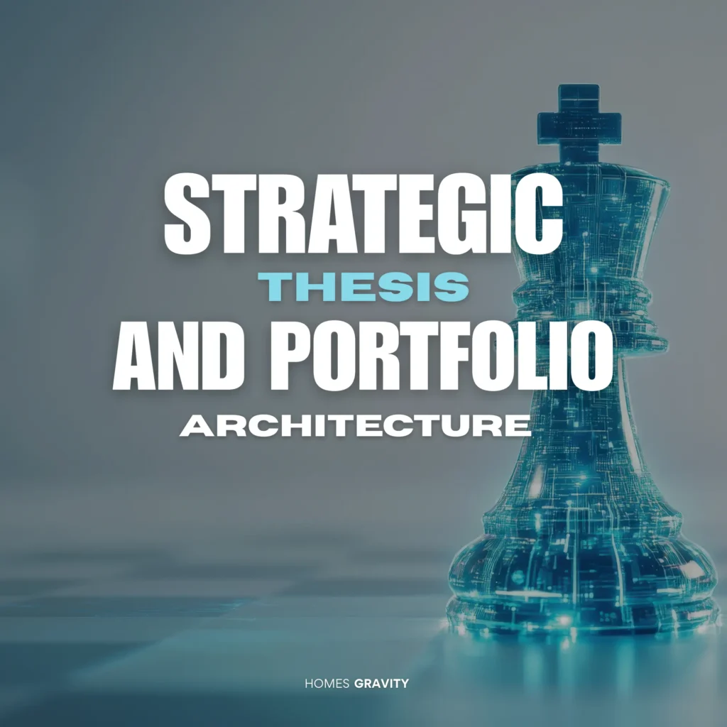 Definitive Guide to Buying Property Abroad - Strategic Thesis And Portfolio Architecture