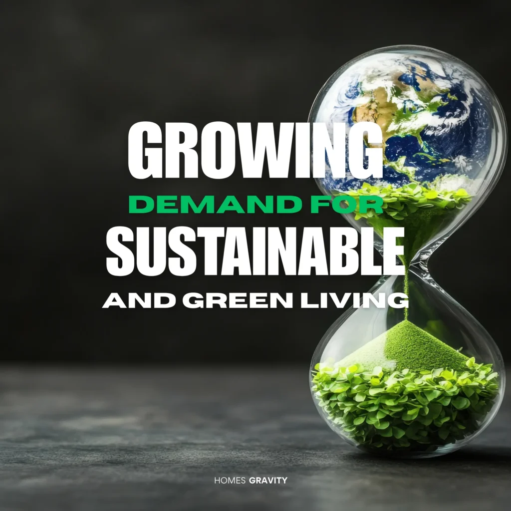 Future of International Real Estate - Sustainable