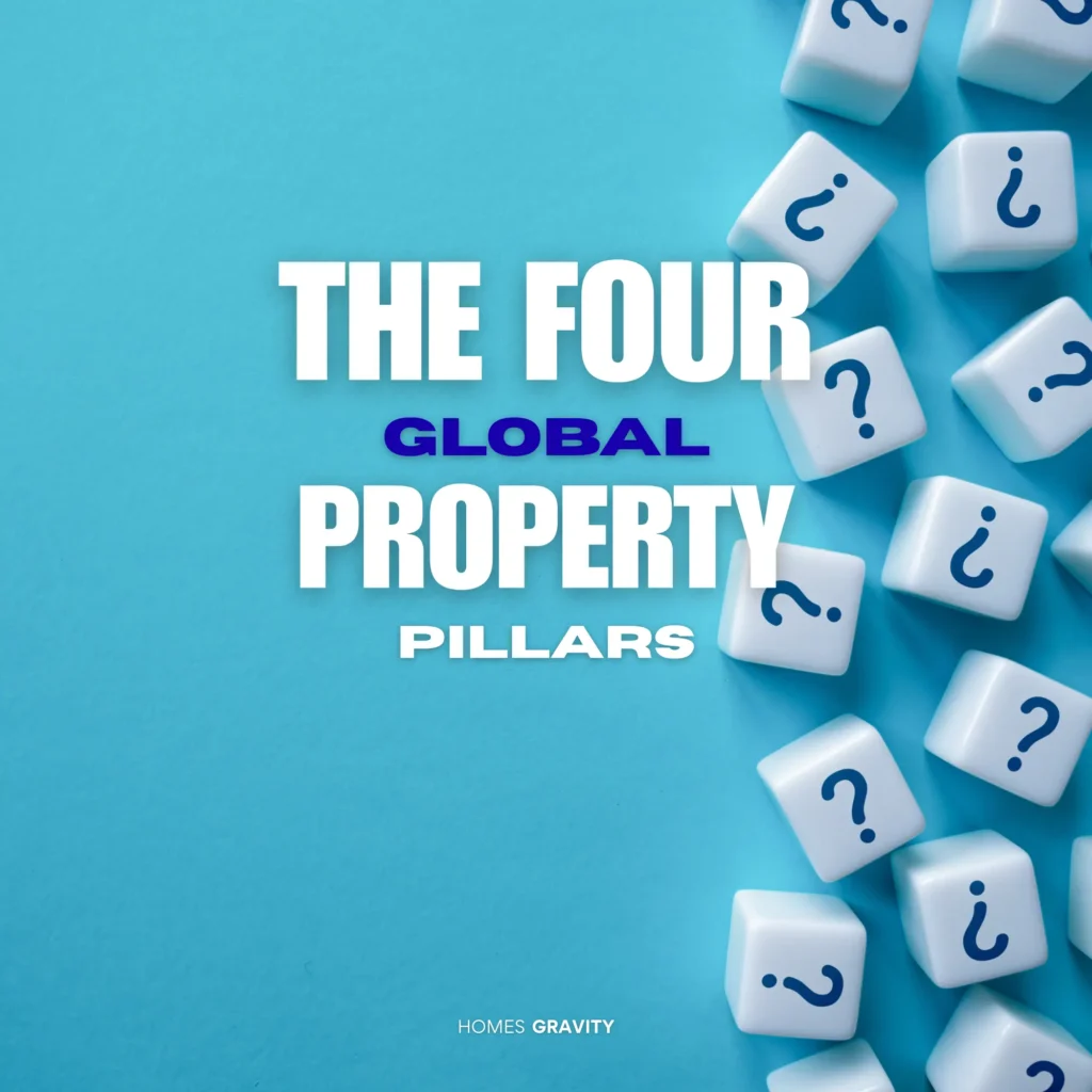 The Four Global Property Pillars