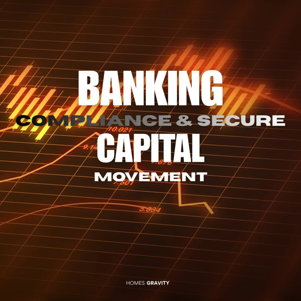 Finance Tax And Banking - Banking, Compliance & Secure Capital Movement