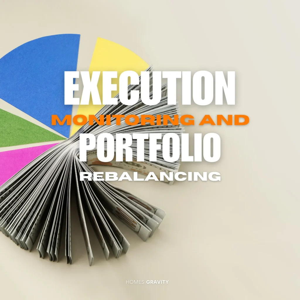 Strategy And Yield Analysis - Execution, Monitoring, and Portfolio Rebalancing