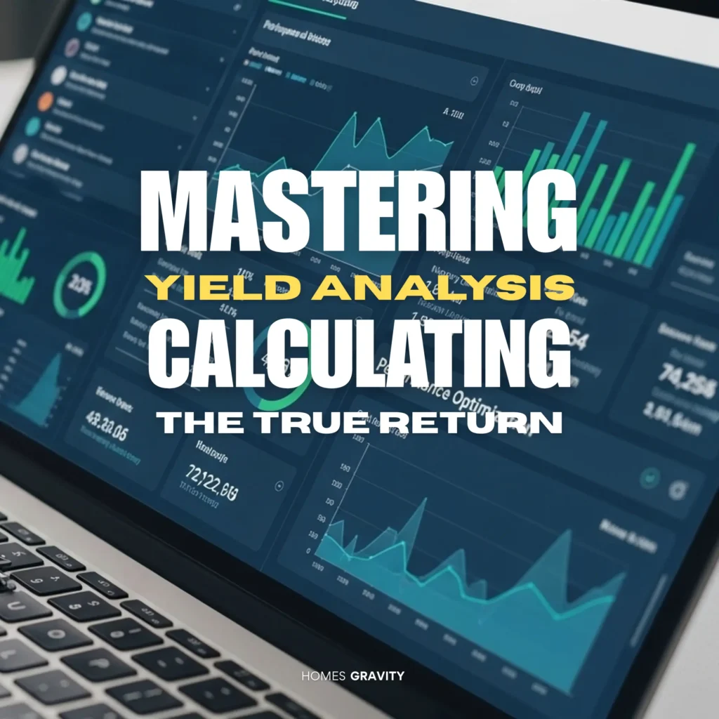 Strategy And Yield Analysis - Mastering Yield Analysis