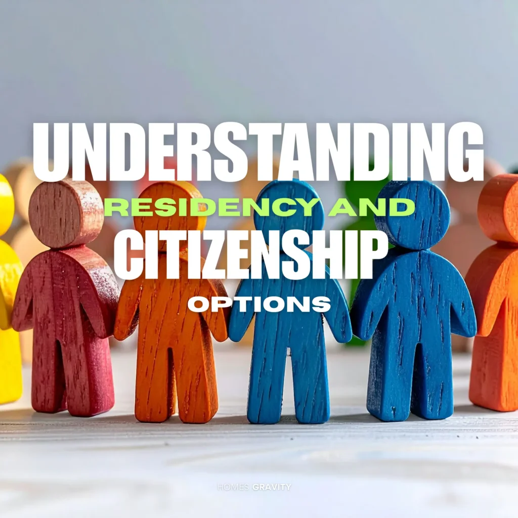 Phase 1 - Residency And Global Mobility