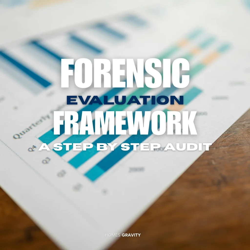 Developer Vetting And Risk - The Forensic Evaluation Framework