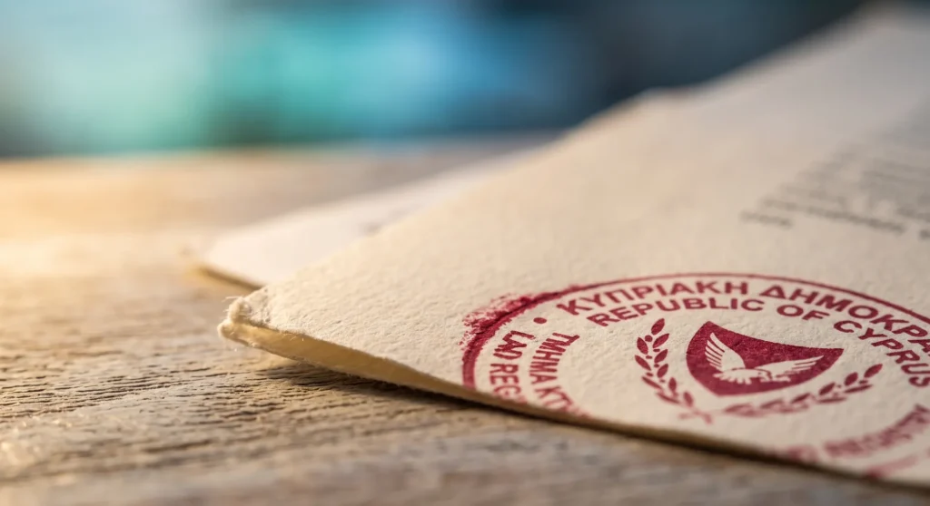 Title Deeds in North Cyprus
